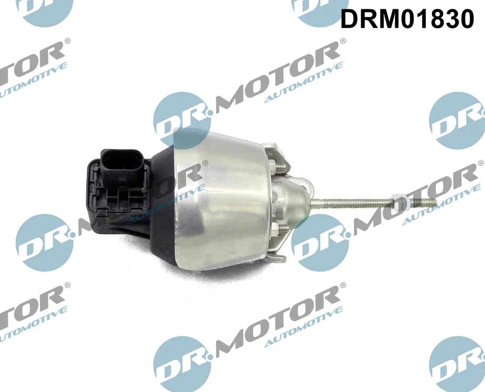 Regulační ventil plnicího tlaku Dr.Motor Automotive DRM01830
