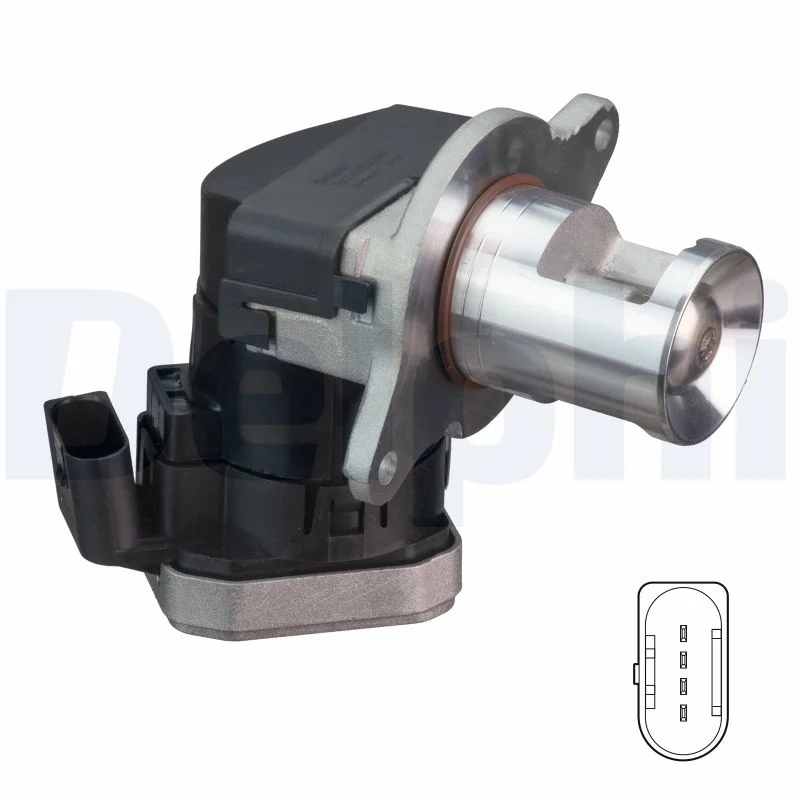 AGR-Ventil DELPHI EG10428-12B1 AGR-Ventil DELPHI EG10428-12B1