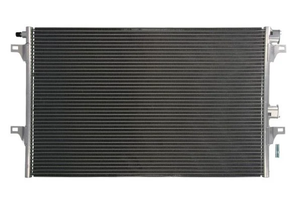 Kondenzátor, klimatizace THERMOTEC KTT110411 – OE 8200332851