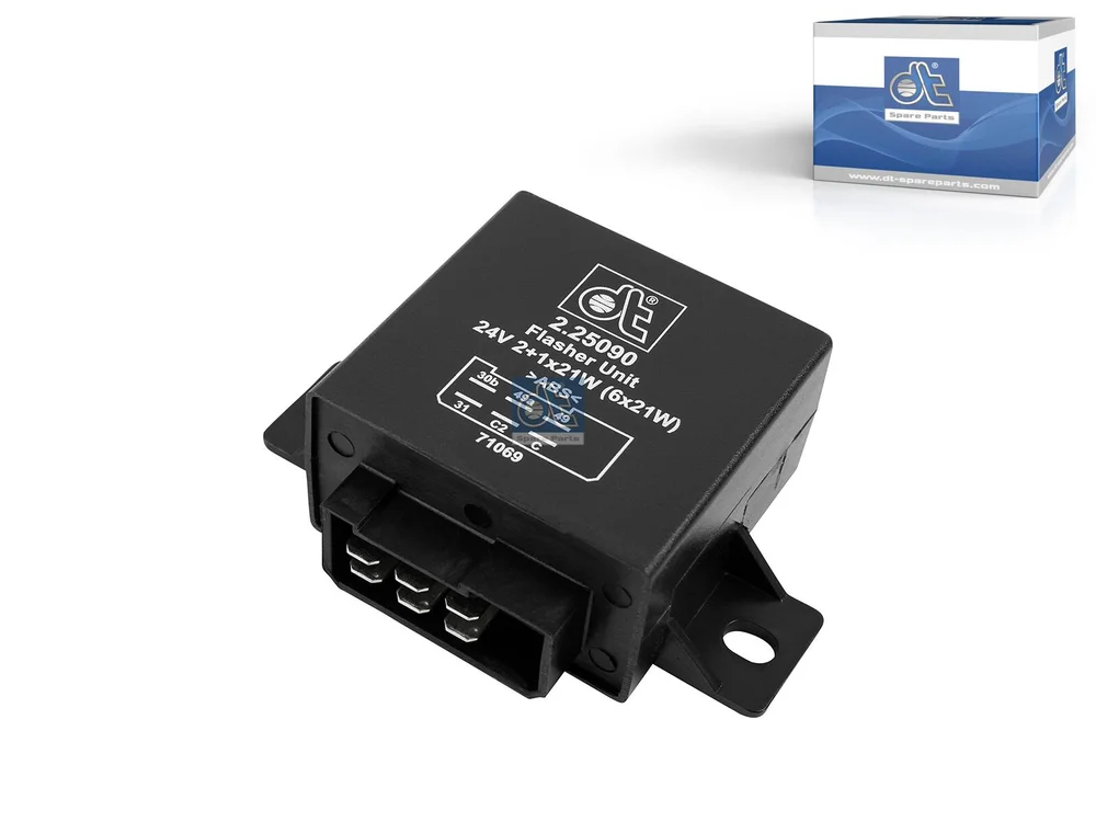 Přerušovač blinkru DT Spare Parts 2.25090
