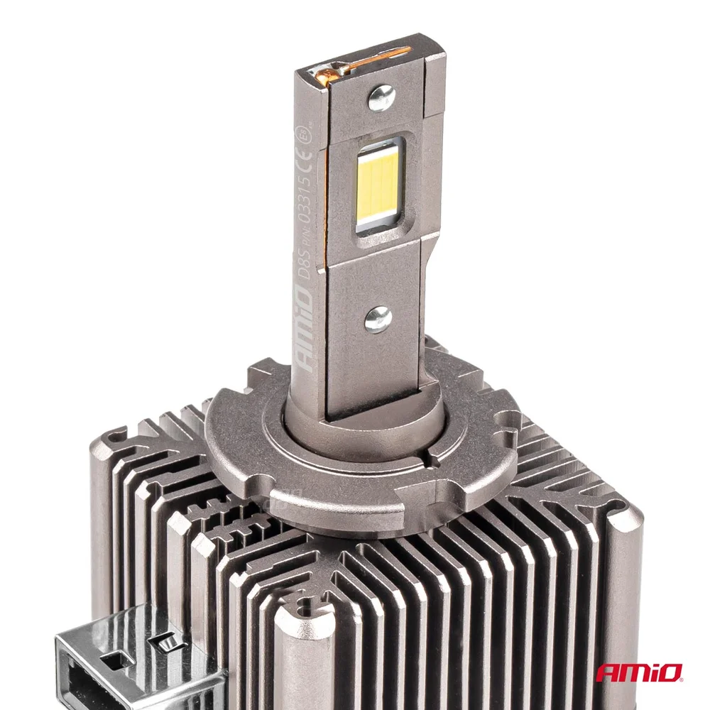 ŽÁROVKY LED AMIO XD D8S 03315 - Obrázek 2
