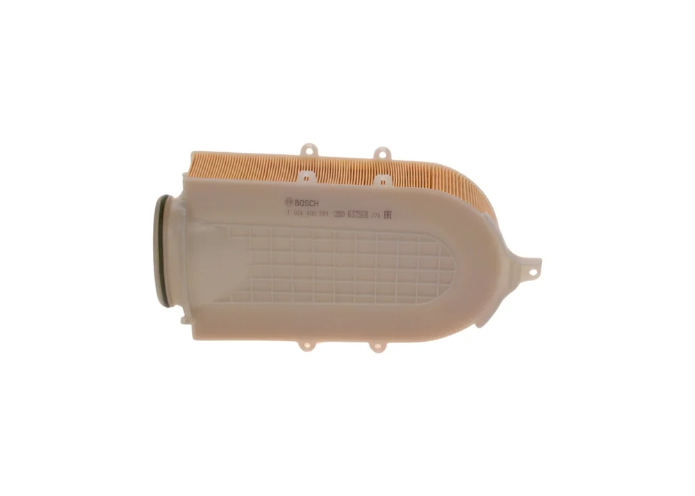 Vzduchový filtr BOSCH F026400599 – OE 7638566 Vzduchový filtr BOSCH F026400599 – OE 7638566