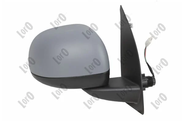 Vnější zpětné zrcátko LORO 1129M08 – OE 735531720