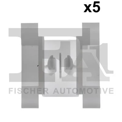 Klip, ozdobná / ochranná lišta FA1 11-40059.5 – OE 1H0853585 Klip, ozdobná / ochranná lišta FA1 11-40059.5 – OE 1H0853585