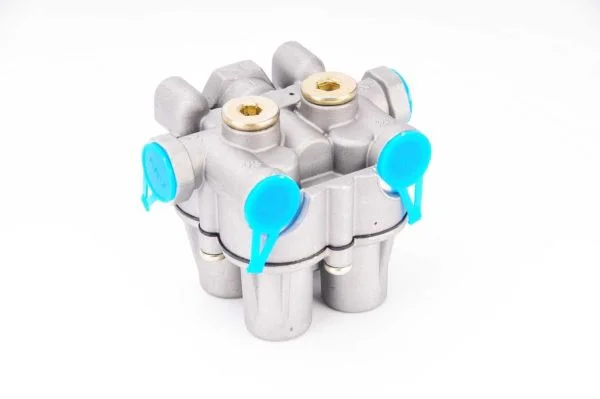 Víceokruhové ochranné ventily PNEUMATICS PN-10024