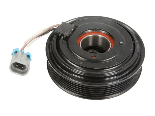 Elektromagnetická spojka, kompresor klimatizace THERMOTEC KTT040168