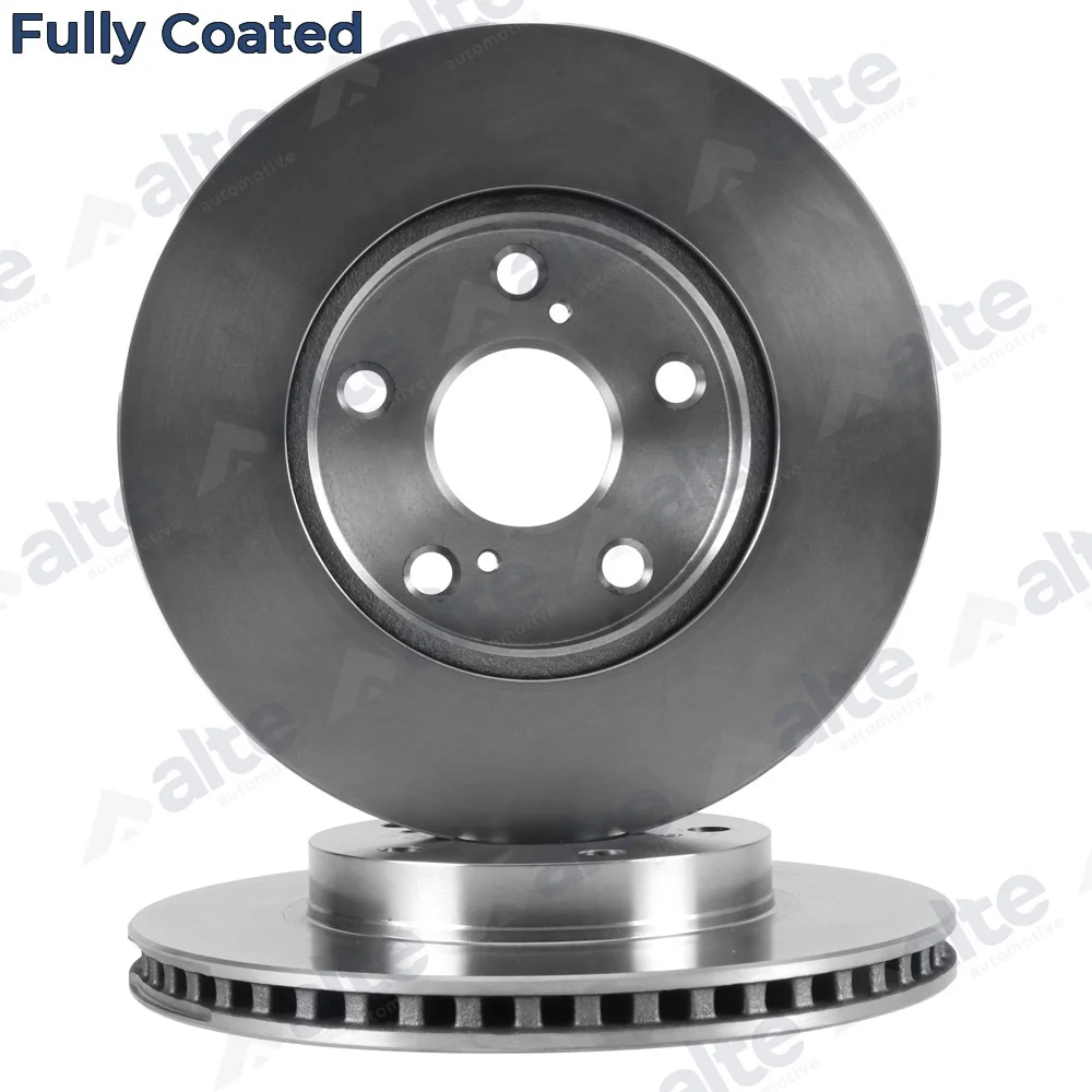 Brzdový kotouč ALTE AUTOMOTIVE 128193FCAL Brzdový kotouč ALTE AUTOMOTIVE 128193FCAL