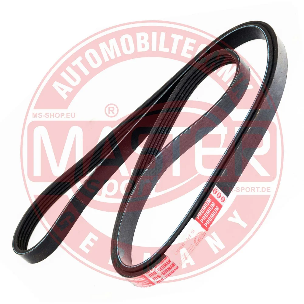 Drážkový remeň MASTER-SPORT GERMANY 5PK1870-PCS-MS