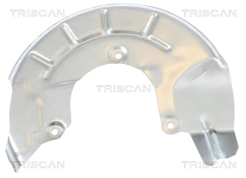 Ochranný plech proti rozstřikování, brzdový kotouč TRISCAN 812529104 Ochranný plech proti rozstřikování, brzdový kotouč TRISCAN 812529104