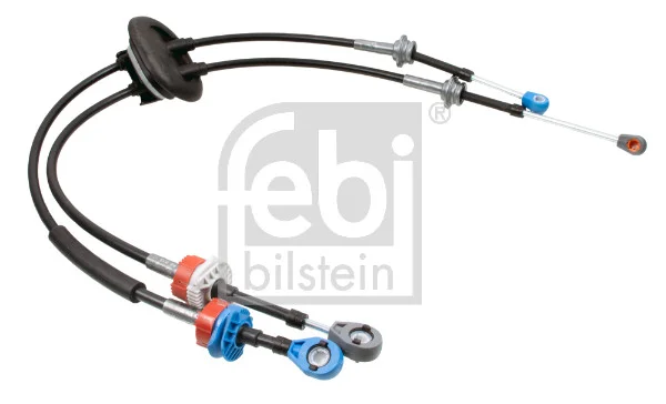 Tažné lanko, ruční převodovka FEBI BILSTEIN 179941 Tažné lanko, ruční převodovka FEBI BILSTEIN 179941