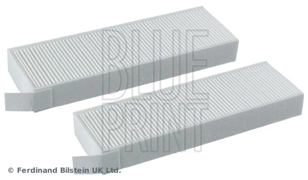 Sada filtrů, vzduch vnitřní BLUE PRINT ADBP250019 – OE 9833350880 Sada filtrů, vzduch vnitřní BLUE PRINT ADBP250019 – OE 9833350880