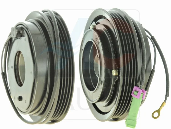 Elektromagnetická spojka, kompresor klimatizace ACAUTO AC-06DN03 Elektromagnetická spojka, kompresor klimatizace ACAUTO AC-06DN03