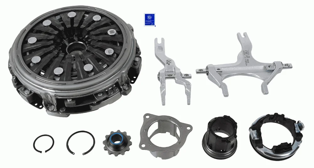 Sada spojky SACHS 3000944003 Sada spojky SACHS 3000944003