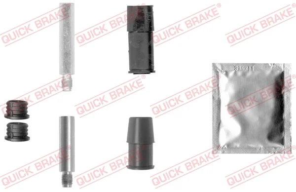 Sada vodicích pouzder, brzdový třmen QUICK BRAKE 113-1442X Sada vodicích pouzder, brzdový třmen QUICK BRAKE 113-1442X