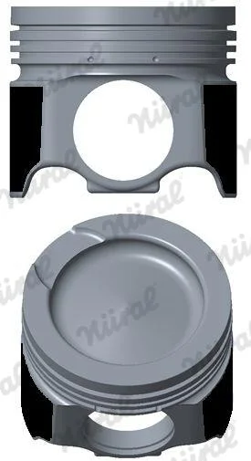 Píst NÜRAL 87-444500-00