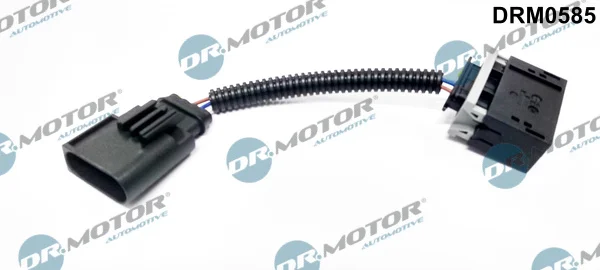 Potrubí, AGR-ventil Dr.Motor Automotive DRM0585 Potrubí, AGR-ventil Dr.Motor Automotive DRM0585