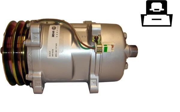 Kompresor, klimatizace MAHLE ACP931000S