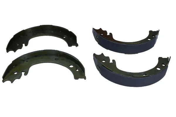 Sada brzdových čelistí, parkovací brzda MAXGEAR 19-4555 Sada brzdových čelistí, parkovací brzda MAXGEAR 19-4555