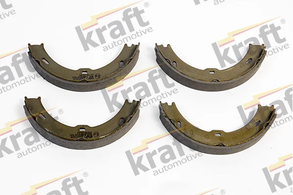Sada brzdových čelistí, parkovací brzda KRAFT AUTOMOTIVE 6021215 Sada brzdových čelistí, parkovací brzda KRAFT AUTOMOTIVE 6021215