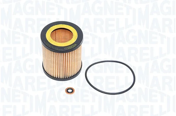 Olejový filtr MAGNETI MARELLI 153071762634 Olejový filtr MAGNETI MARELLI 153071762634