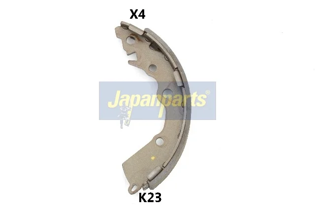Sada brzdových čelistí JAPANPARTS GF-K23AF – OE 583501YA00