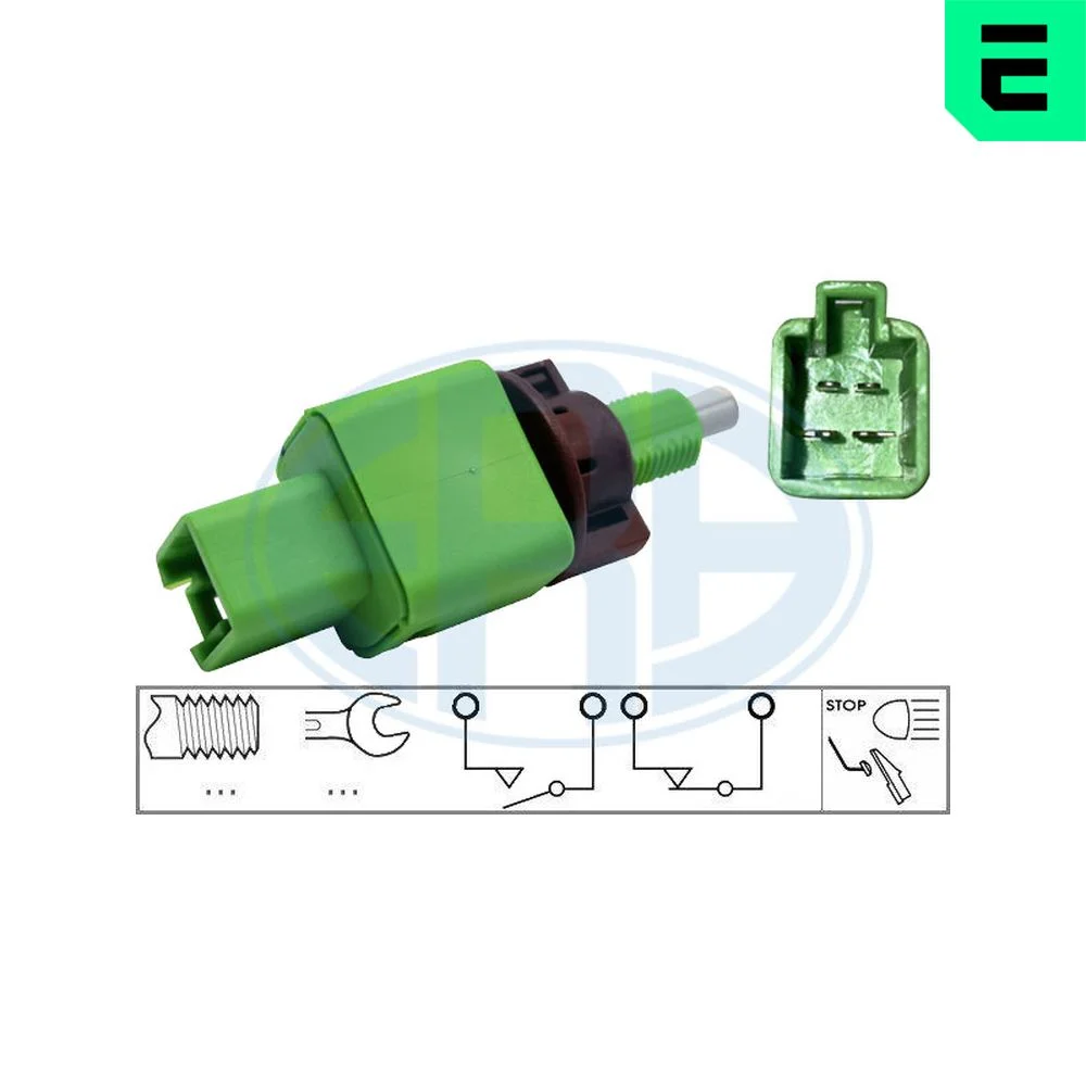 Spinac Brzdoveho Svetla ERA 330738