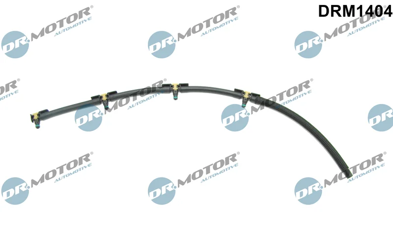 Hadice, unikání paliva Dr.Motor Automotive DRM1404 – OE LR073709