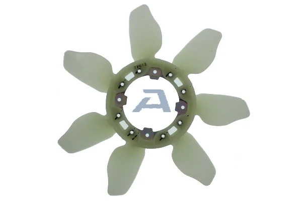 Odvětrávání, chlazení motoru AISIN FNTS-002 Odvětrávání, chlazení motoru AISIN FNTS-002