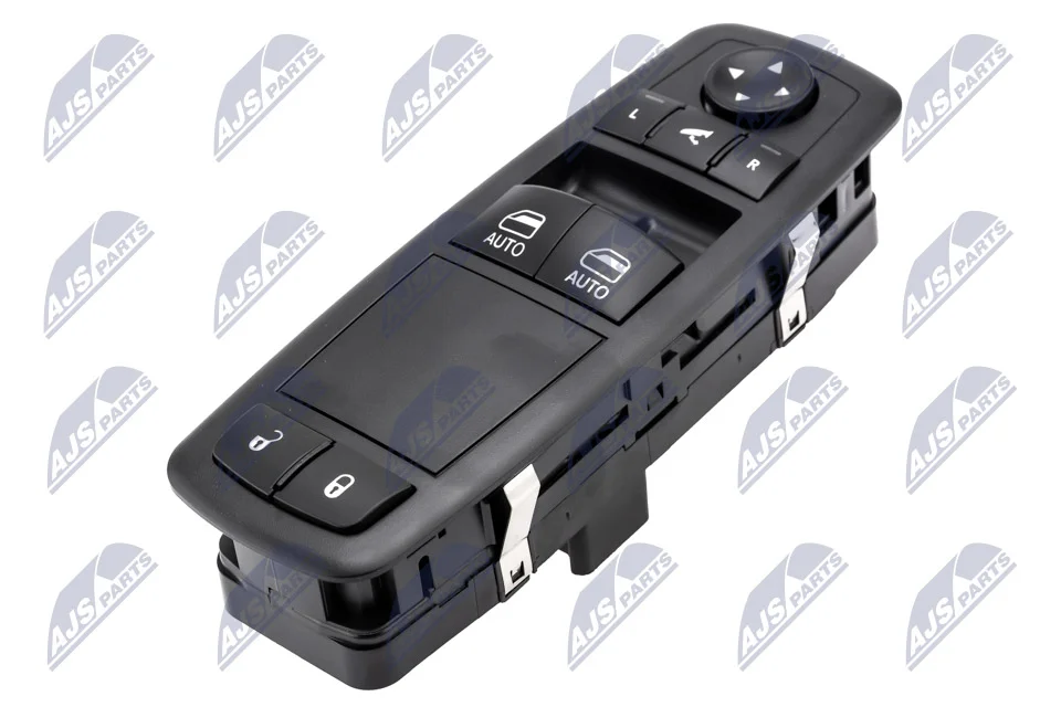 Spínač, zvedací zařízení oken NTY EWS-CH-055