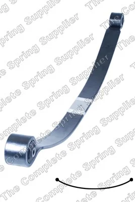 Paket pružin LESJÖFORS 5827552 Paket pružin LESJÖFORS 5827552