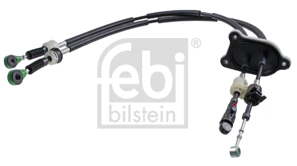 Tažné lanko, ruční převodovka FEBI BILSTEIN 196138