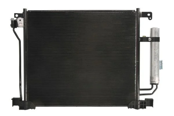 Kondenzátor, klimatizace THERMOTEC KTT110739