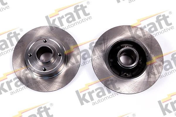 Brzdový kotouč KRAFT AUTOMOTIVE 6055110 – OE 7701207823