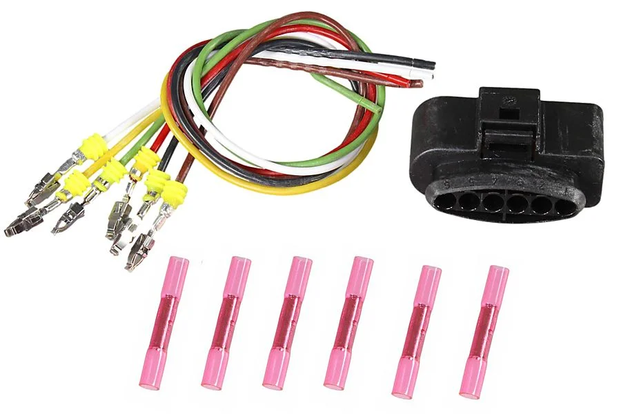 Opravná sada kabelu, centrální elektrika METZGER AUTOTEILE 2324196 Opravná sada kabelu, centrální elektrika METZGER AUTOTEILE 2324196