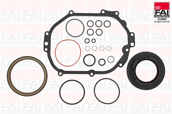 Sada těsnění, kliková skříň FAI AutoParts CS2353