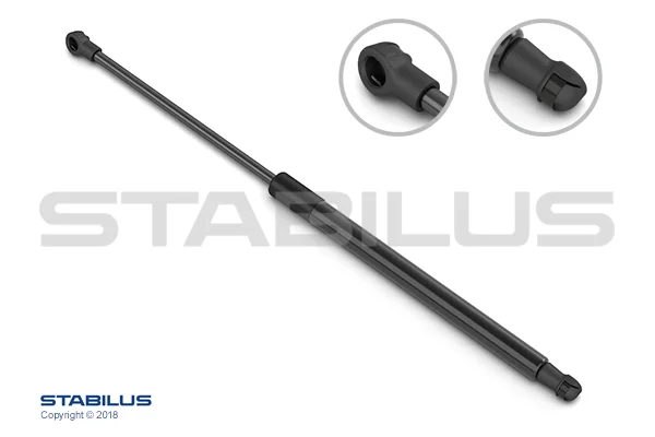 Plynový tlumič, zadní sklo STABILUS 023886 Plynový tlumič, zadní sklo STABILUS 023886
