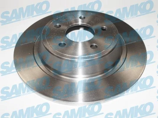 Brzdový kotouč SAMKO F1052P