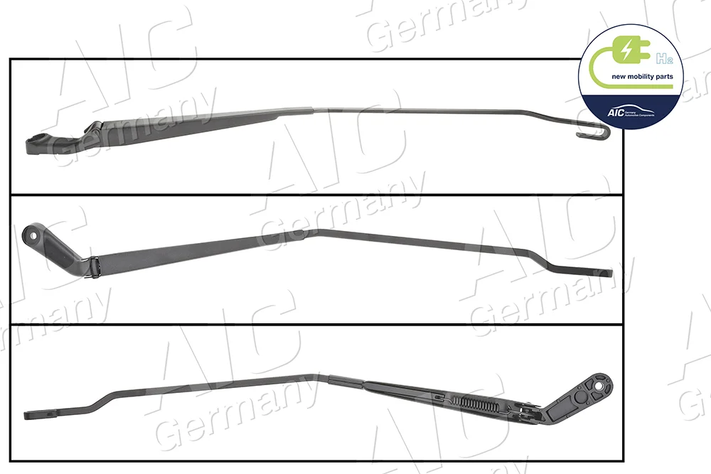 Rameno stěrače, čistění skel AIC 51616
