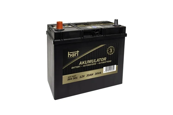 startovací baterie HART 564501 startovací baterie HART 564501