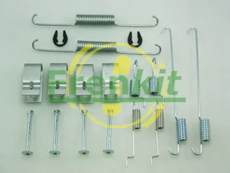 Sada příslušenství, parkovací brzdové čelisti FRENKIT 950815