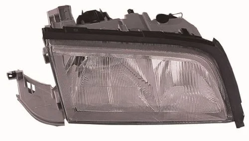 MS W202/P světlomet H1/H1 DEPO 440-1121R-LD-EM