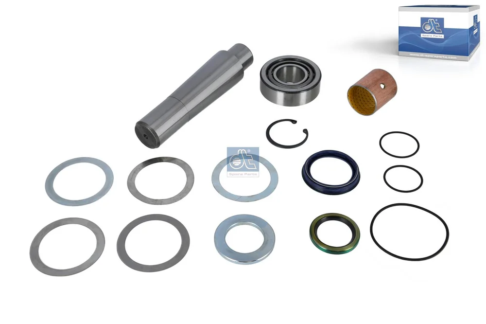 Sada na opravy, svislý čep DT Spare Parts 1.31603 Sada na opravy, svislý čep DT Spare Parts 1.31603