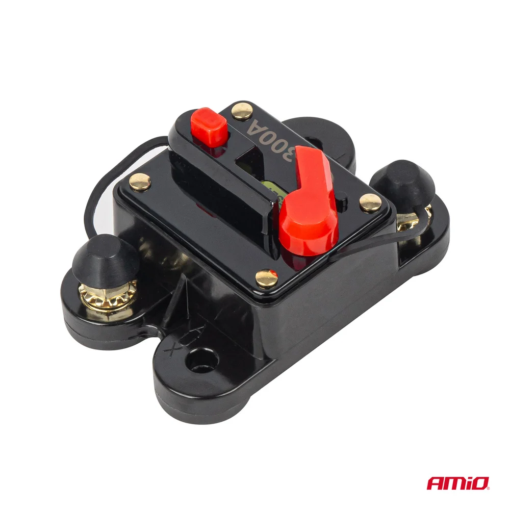 Automatická autopojistka 12-48V 300A AMIO-03832 - Obrázek 2