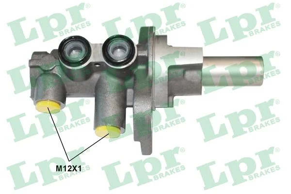 Hlavní brzdový válec LPR 6019 Hlavní brzdový válec LPR 6019
