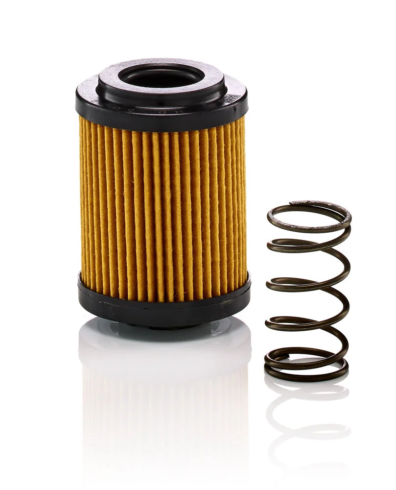Filtr, pracovní hydraulika MANN-FILTER HD5009x Filtr, pracovní hydraulika MANN-FILTER HD5009x