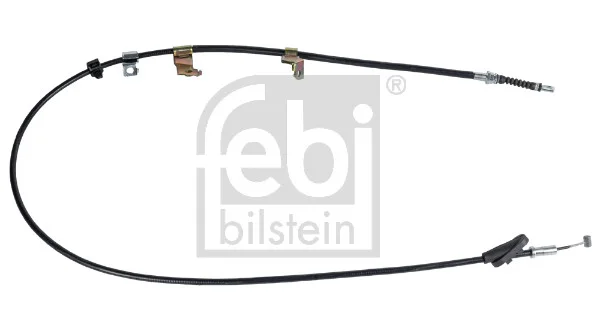 Tažné lanko, parkovací brzda FEBI BILSTEIN 109248