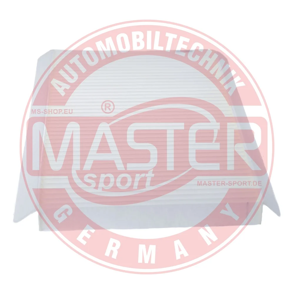 Kabínový filter FIAT Palio, Albea, Strada MASTER-SPORT GERMANY 2629-IF-PCS-MS