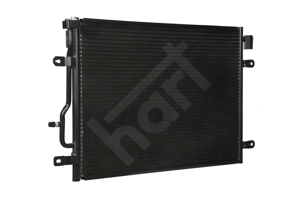 CHLADIČ KLIMATIZ.AUDI A4 03- HART 602971 CHLADIČ KLIMATIZ.AUDI A4 03- HART 602971