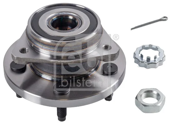 Sada ložisek kol FEBI BILSTEIN 172585 Sada ložisek kol FEBI BILSTEIN 172585