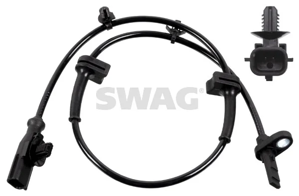 Snímač, počet otáček kol SWAG 33103771